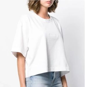 Acne Studios | Cylea Emboss Tee
